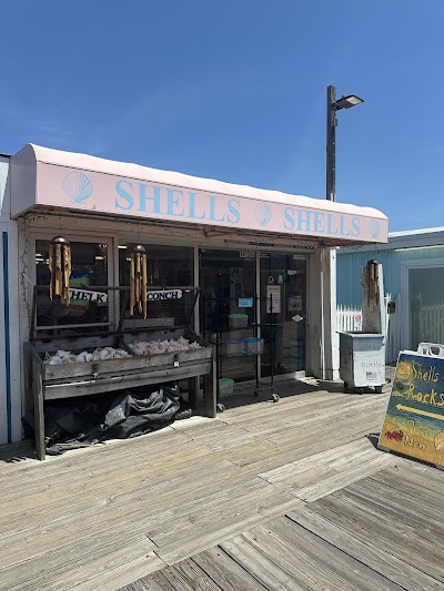 Pier Gift Shop LLC